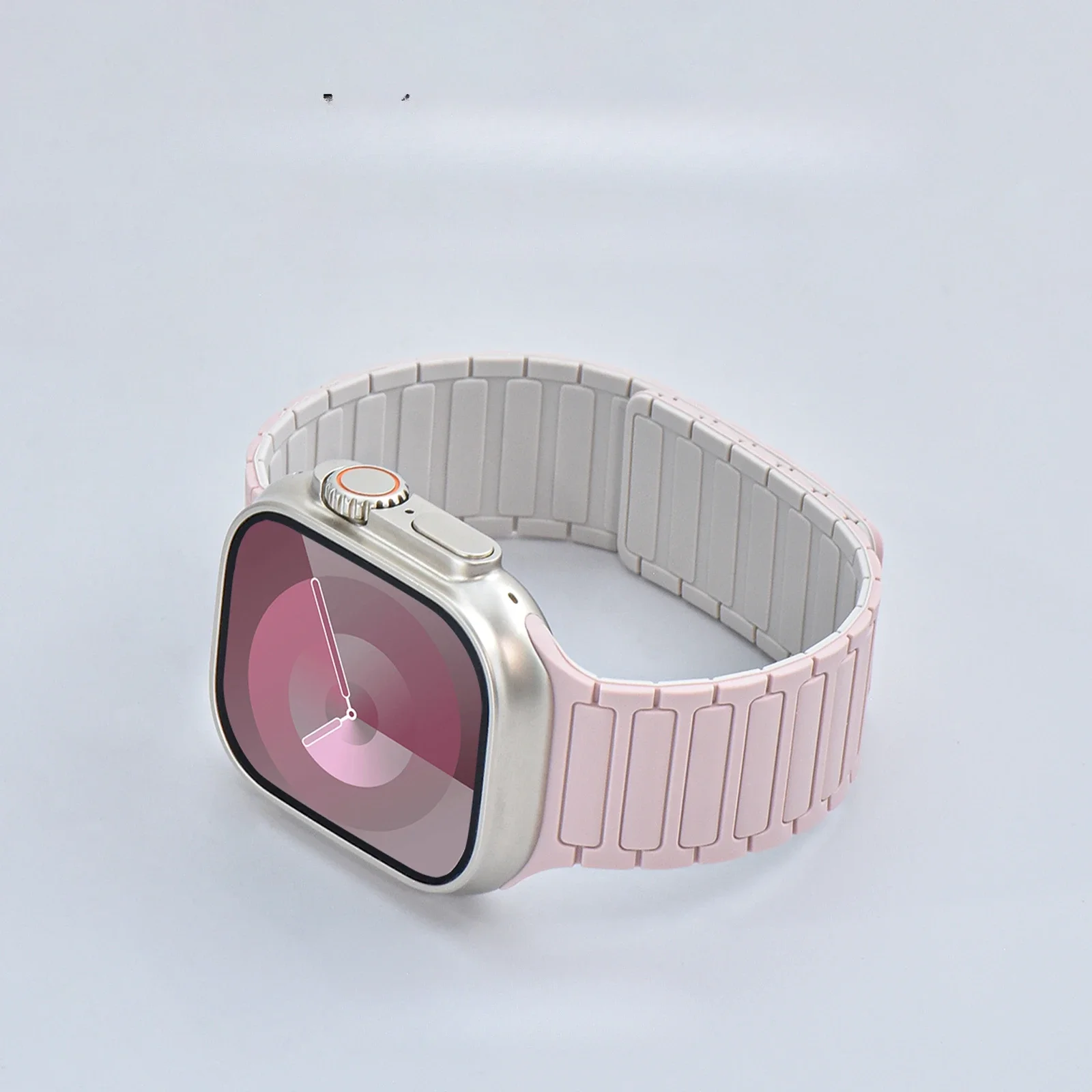 ตัวเลือกสินค้า สายแม่เหล็ก Apple Watch ยืดหยุ่น ติดตั้งง่าย
