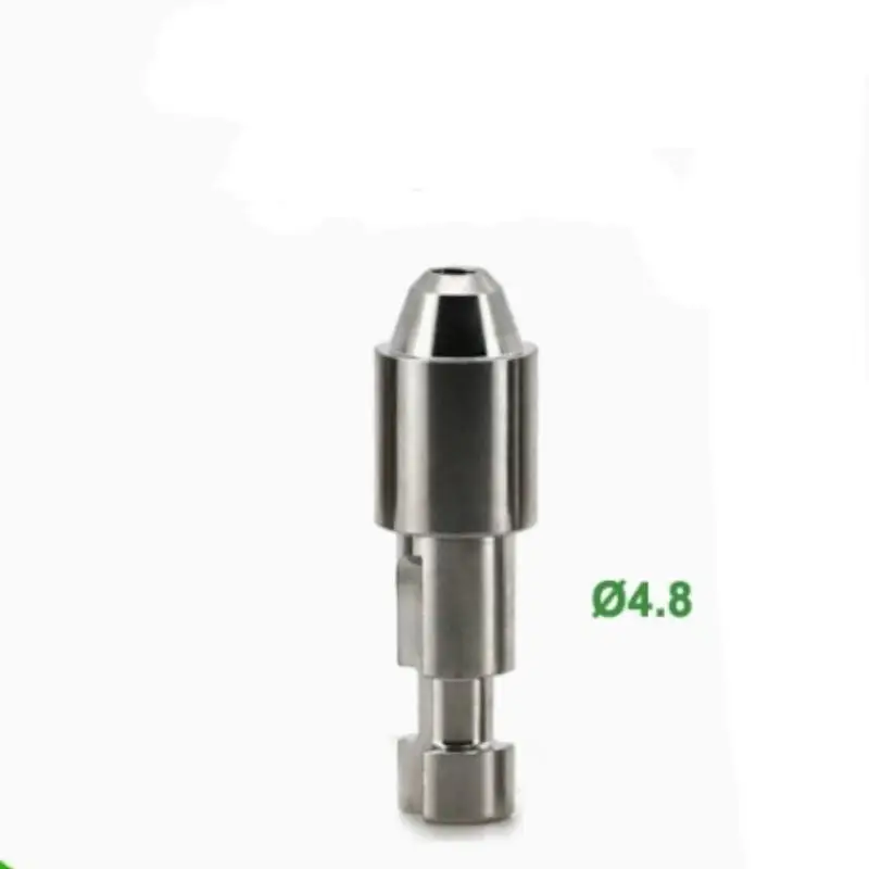 Enhanced Stability with Titanium Multi Unit Analog Retained Prosthetic Kit