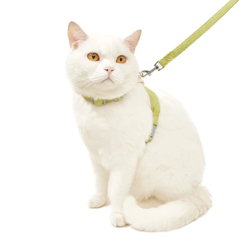 Newest Cute Rabbit Harness and Leash Set Bunny Pet Accessories Vest