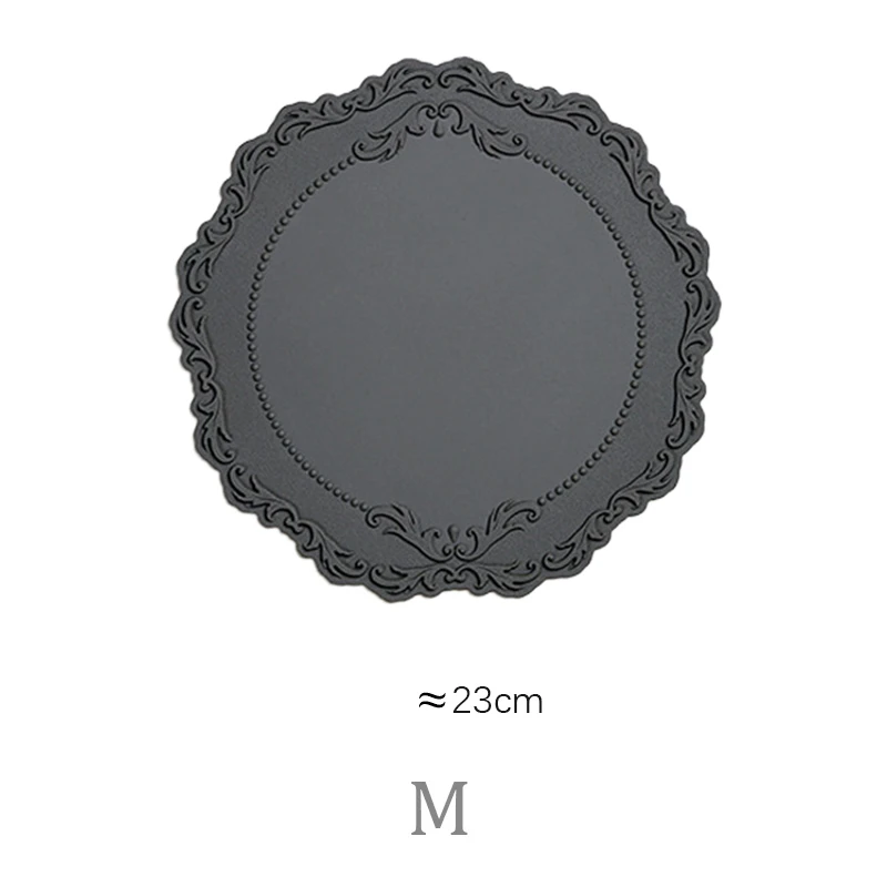 23cm grey