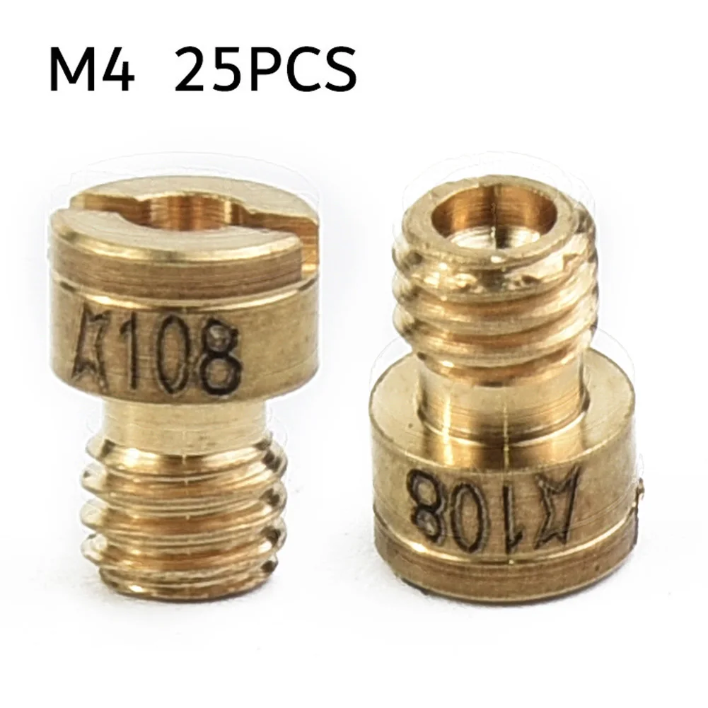 

Main Jet Set Carburetor Nozzle 25x ，55-115 For Puch Maxi Bing Hercules ，4mm Spray Device 25x For Puch Maxi Bing Hercules