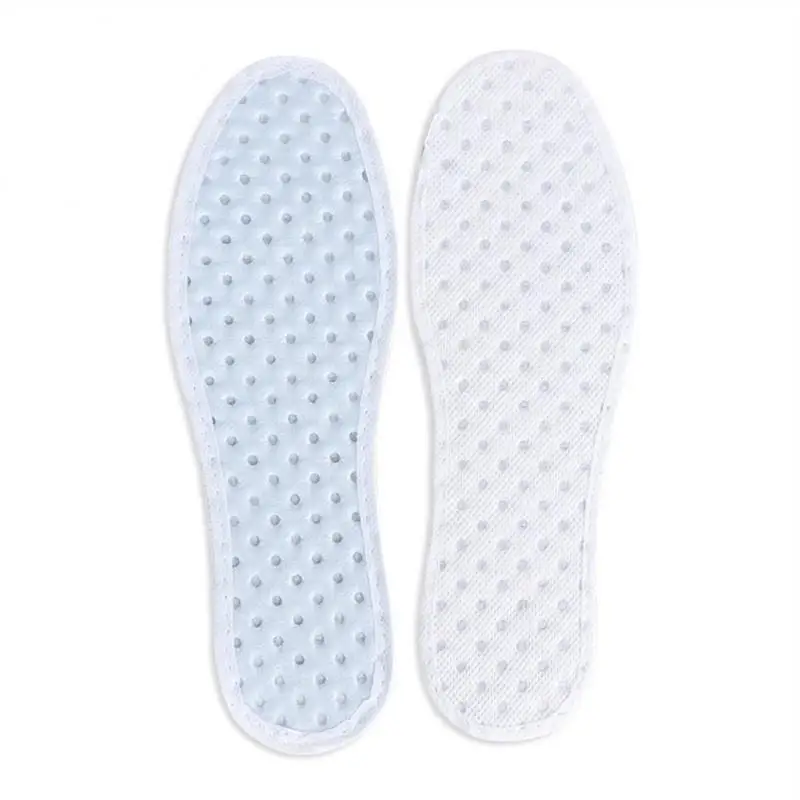 

Bamboo Charcoal Shoe-pad Comfortable And Breathable Thin Sweat Uptake Ventilate Comfort Breathable Thin Sports Insole Shoe-pad