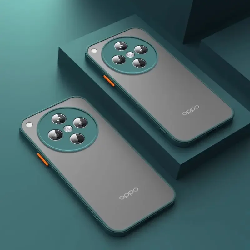 Transparent Matte Frosted Skin Feel Ultra-Thin Protective Phone Case