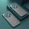 For Oppo Find X8 Pro Phone Cases Transparent Matte Frosted Skin Feel Shell for OPPO FindX8 X8pro Ultra Thin Protective Case 2