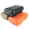 Mini Size Outdoor Plastic Waterproof Airtight Survival Case Container Camping Outdoor Travel Storage Box 1
