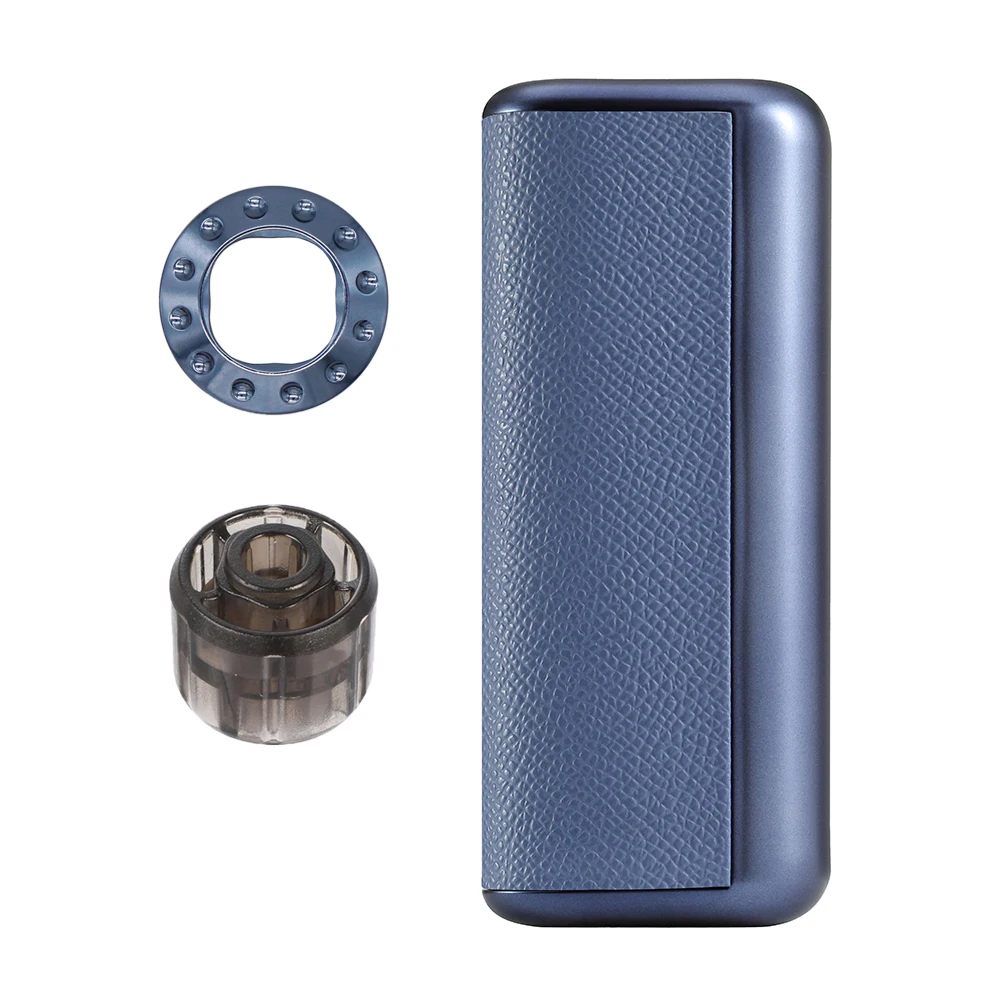 IQOS ILUMA Prime silicone cover with lid - Midnight Blue
