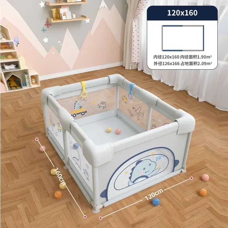 Children's Play Fence Baby Ground Fence Children's Crawl Room Home