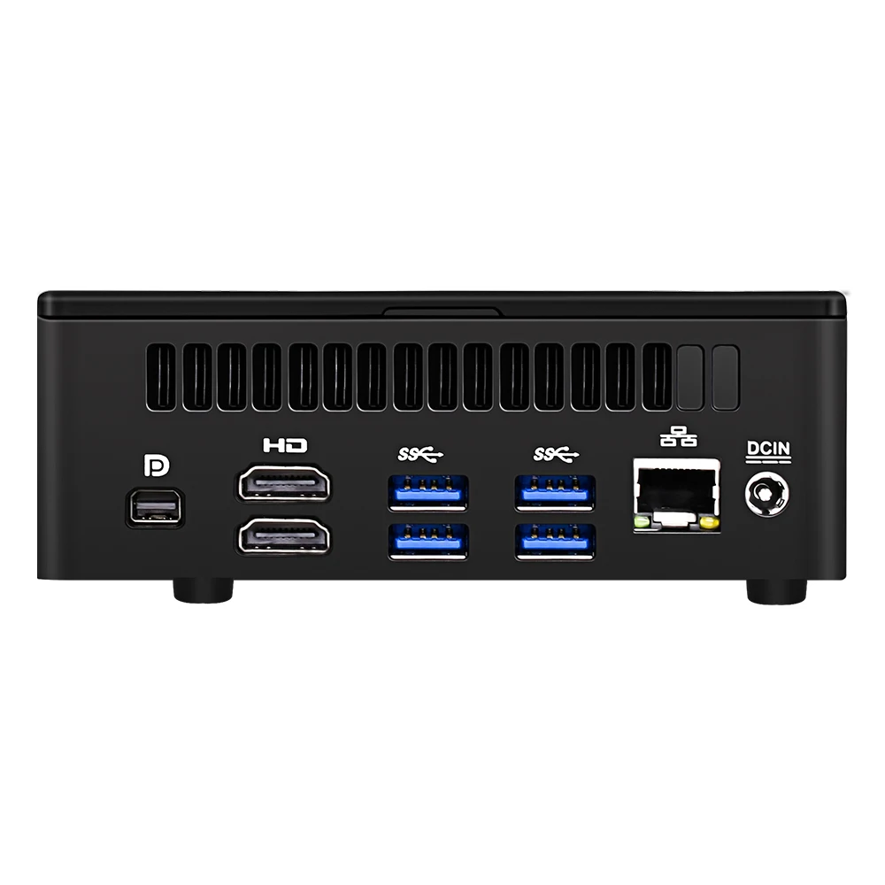 12세대 V400 미니 PC I7 1260P 1165G7 I5 1240P 썬더볼트 4 윈도우11/10 2*DDR4 NVMe SSD 게이밍 컴퓨터 DP 8K HD WiFi 블루투스