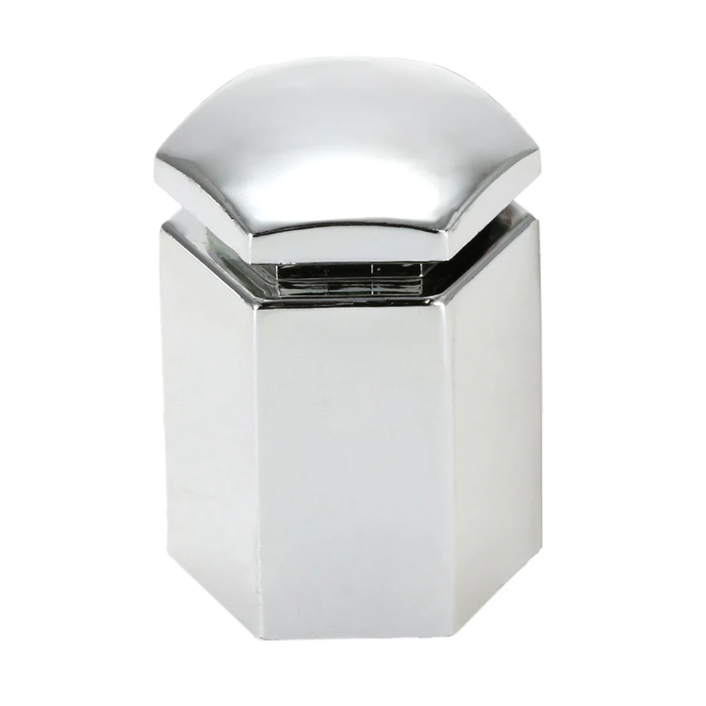 20Pcs Special 17mm Car Wheel Nut Bolt Covers Plastic Caps for Vauxhall