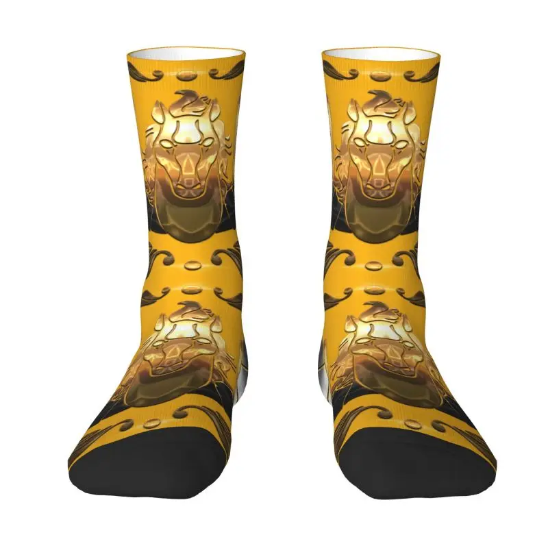 

Cool Saint Seiya Pegasus Bronze Socks Women Men Warm 3D Printed Anime Knights of the Zodiac Sports Basketball Socks