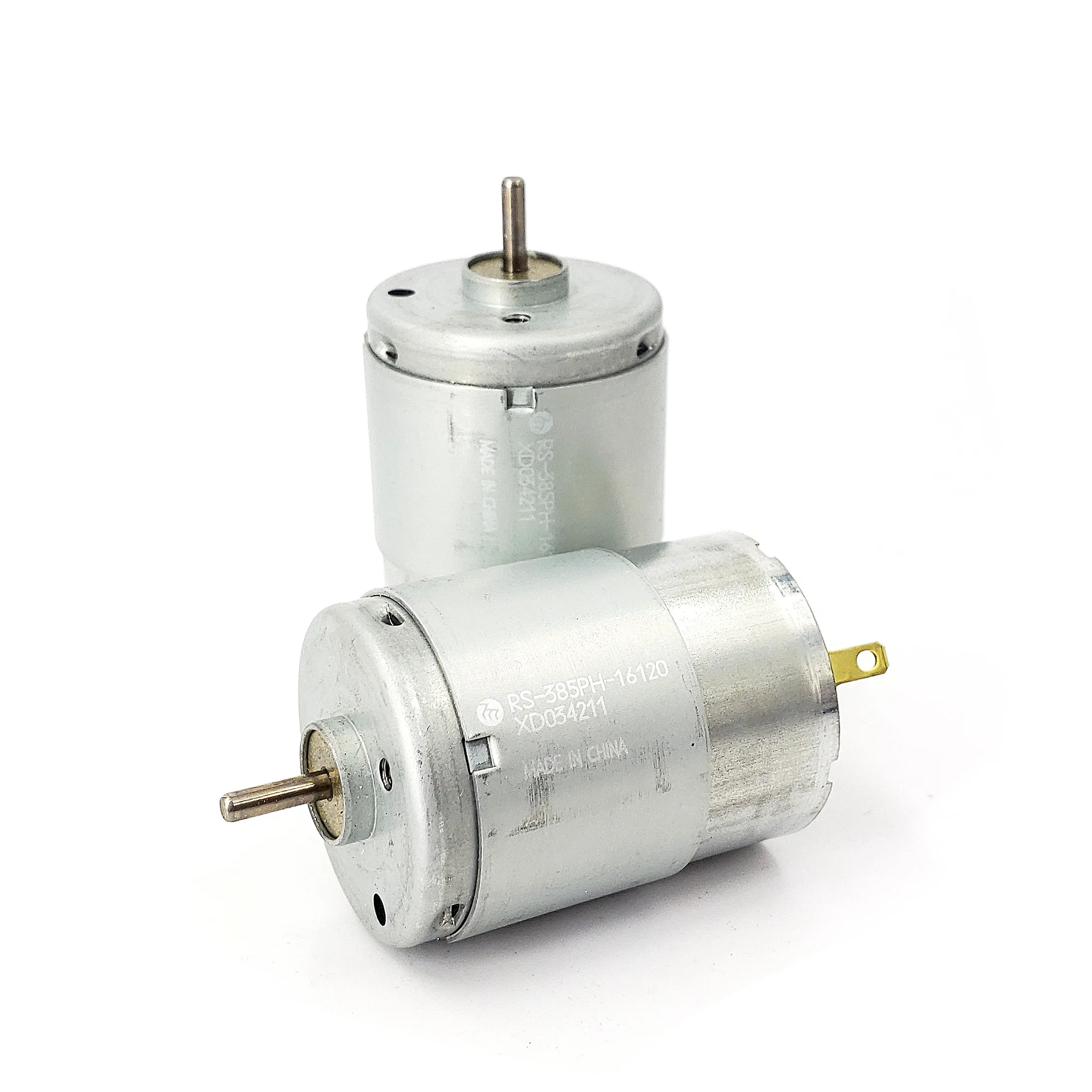 Brand new Mabuchi RS-385PH 385 DC motor DC6V-24V 2500rpm~11000rpm
