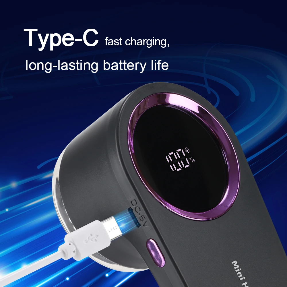 Electric Lint Remover USB Charge Hair Ball Trimmer Shaver Reels Removal Device  For Clothes Sweater Fuzz Balls Removing Machine 3