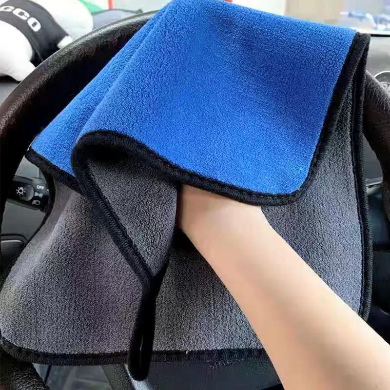 3/5/10pcs Microfiber Cars Wash Towels Extra Soft Cleaning Rag For Car Washing Tools Auto Detailing Absorbent Wash Duster microfiber towel cleaning cloth microfiber cleaning cloths microfiber car towel microfiber towels fiber towel microfiber washing towel car washing towel car drying towel fiber car wipes