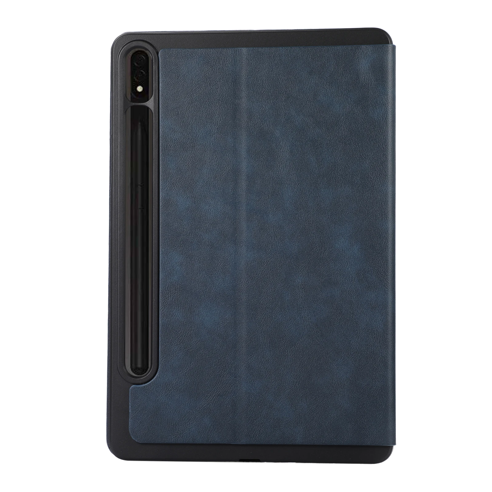 Premium PU Leather Tablet Case Cover with Multi-Angle Viewing Stand and Auto Sleep/Wake Function