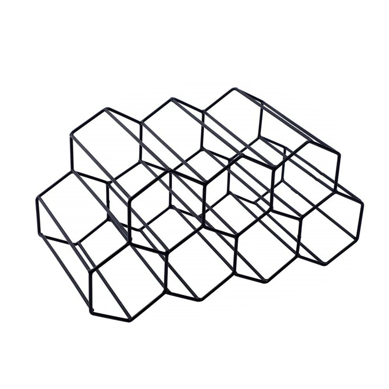 Wine Racks Countertop Wine Rack, Bottle Holder, Small Rack Freestanding Floor, Holders Stands
