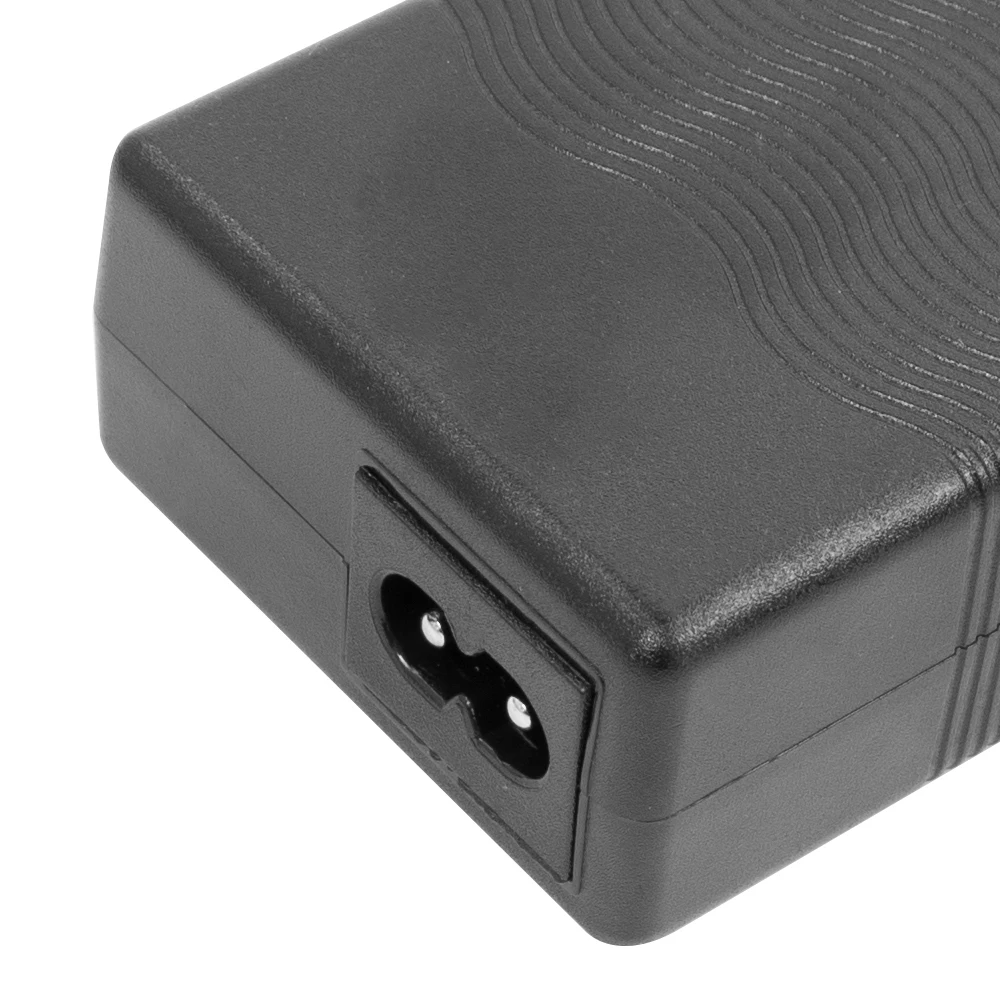 High-Efficiency Electric Scooter Battery Charger, 42V 2A Power Accessory