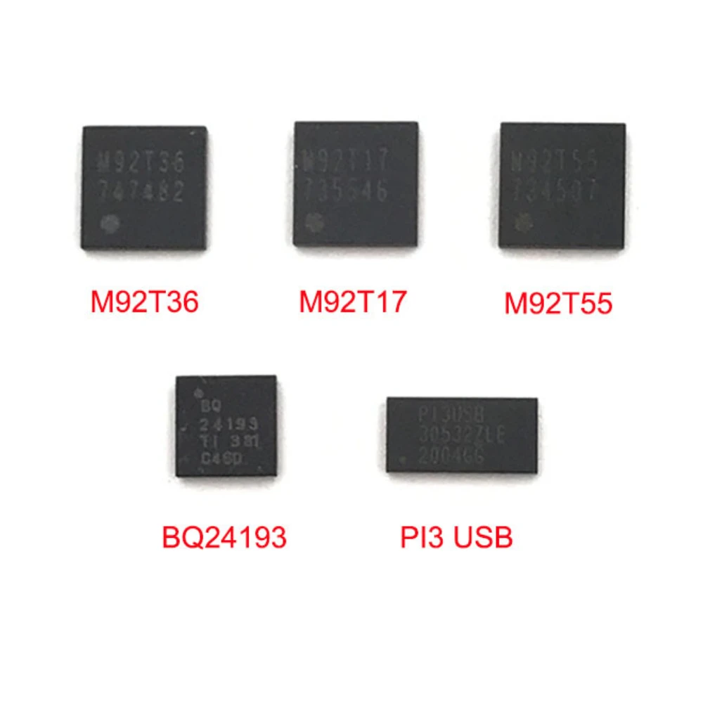 Per Switch Host Gestione Della Ricarica Ic M92T36 Chip M92T17 Ns Game Tablet Ii Power Control Ic