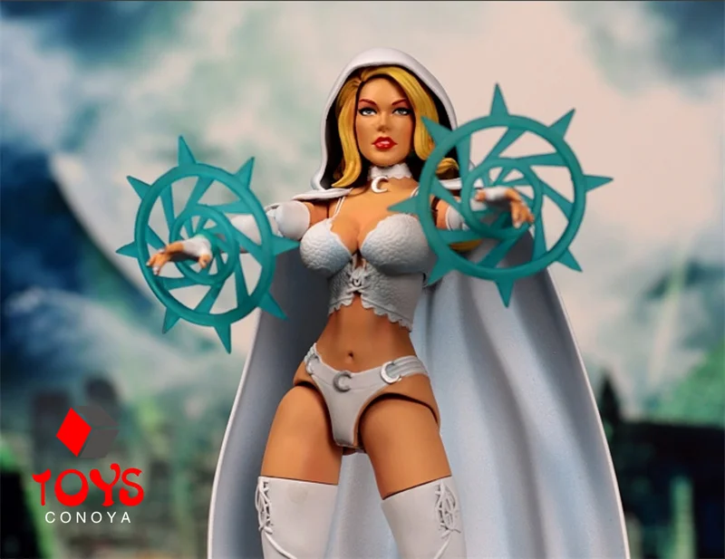 Satanus Ladyアクションフィギュア,女性兵士モデル,1, 12スケール,6