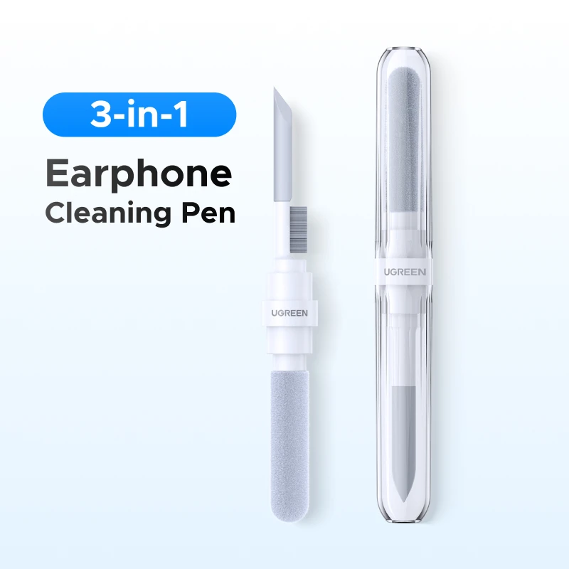 أدوات تنظيف سماعات الأذن بلوتوث UGREEN لأجهزة Airp...