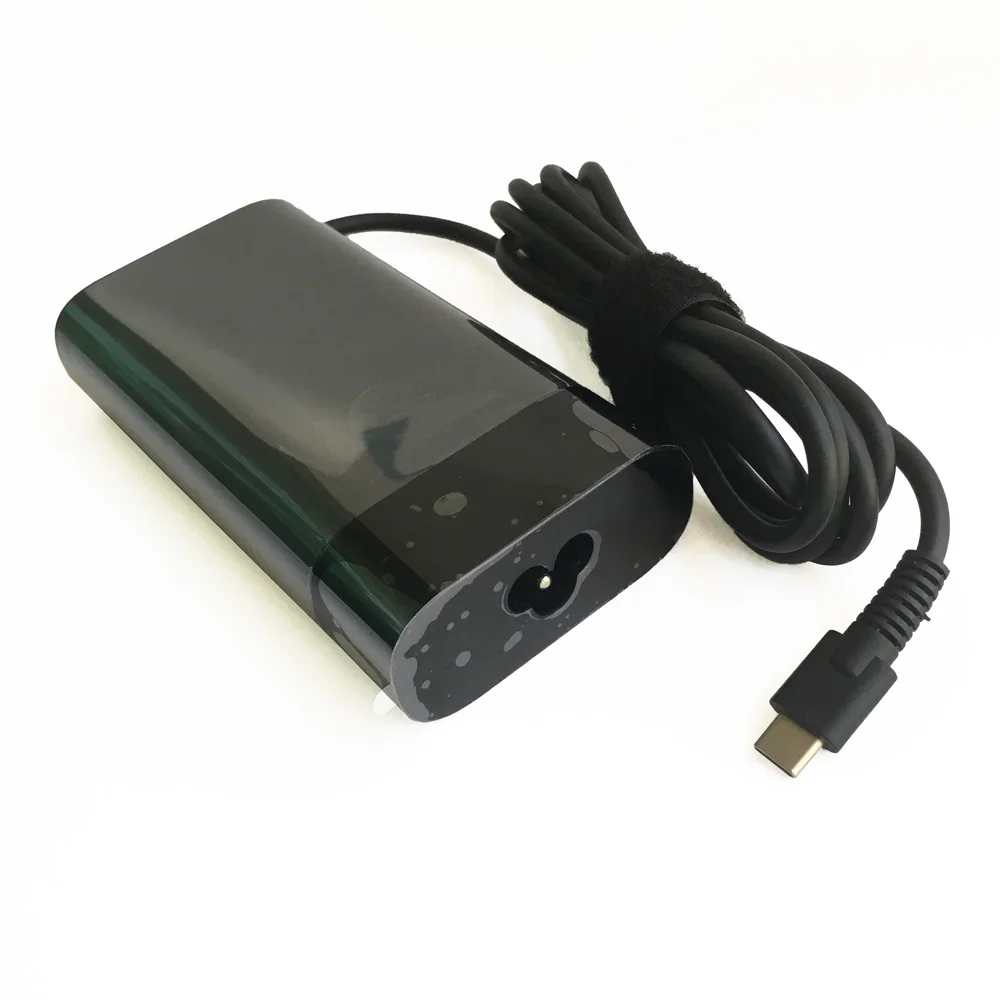 Chargeur Secteur USB-C 90W Pour HP EliteBook 1040 G4, 15-bl108ca - Drlappy - Occasion