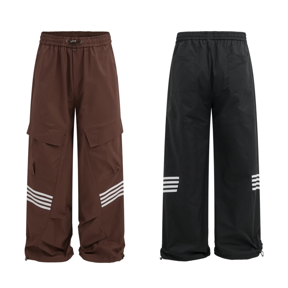 Men's Casual Sweatpants Jogging Pants Solid High Street Trousers Men Joggers Oversize Brand High Quality Men's Pants 4XL