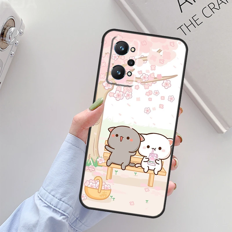 Adorable Kawaii Cat Phone Case