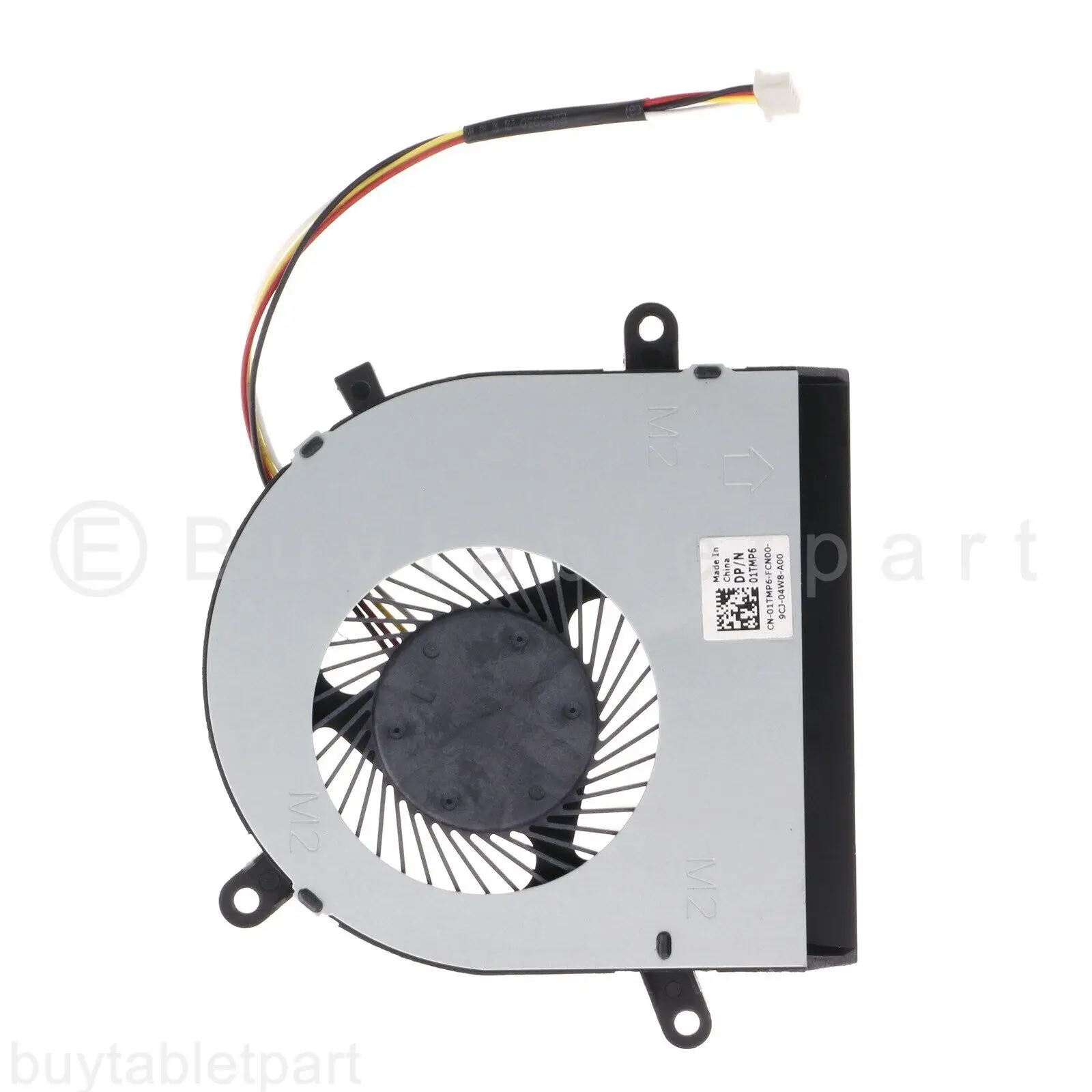 Ventilador de Refrigeração para Dell Inspiron Aio 24 5400 5490 Dell Inspiron Aio 22 3277 Novo - Imagem 3