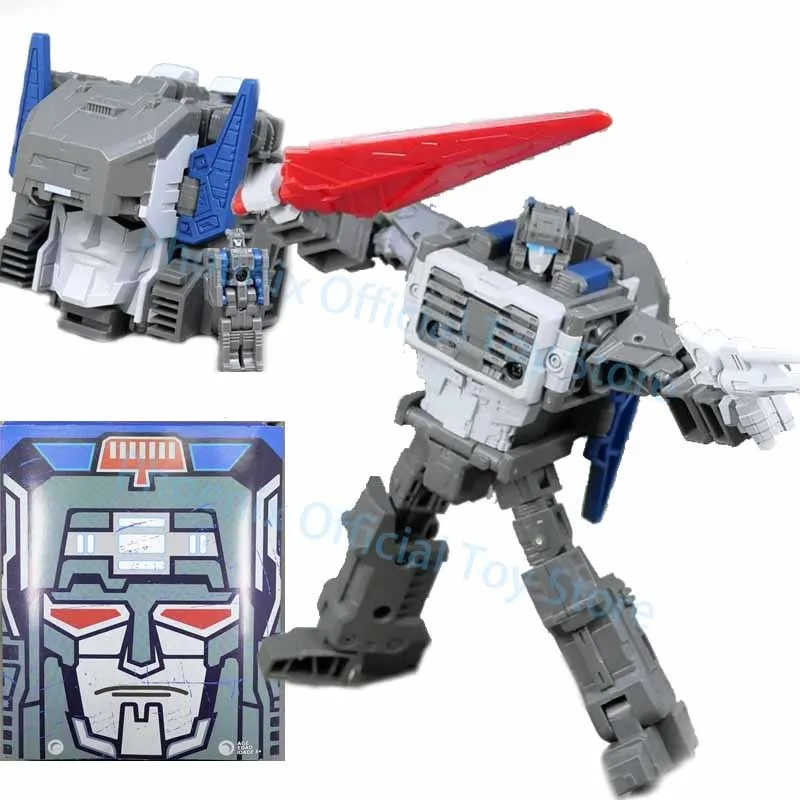 

Transformation Titans Return KO Action Figure Anime Robot Fortress Head Maximus Figures Toy Collection Model Doll Gift