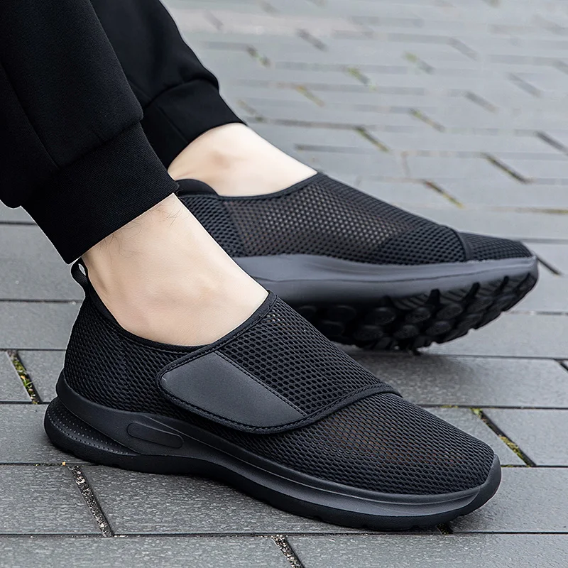 Women Orthopedics Wide Feet Swollen Walking Casual Shoes Unisex