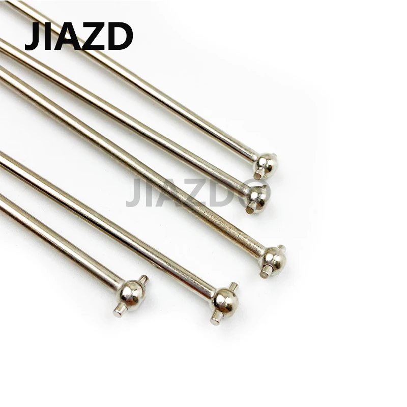 Alberi Di Trasmissione Dogbone In Metallo Per Modellini HSP 1:10 - Set Da 2 Pezzi - Foto 5