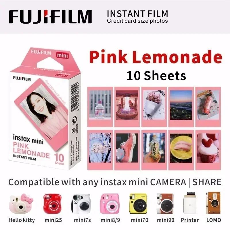 pink lemonade
