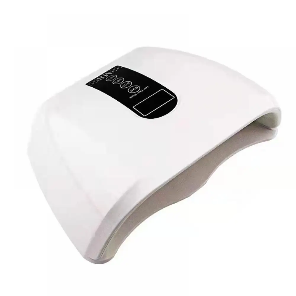 Mini Nail Dryer Machine Portable 48 LED UV Lamp Portable Home Manicure Lamp for Gel Based Manicuring Nail Tool Salon Equipment 3