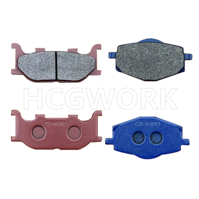 

Мотоциклетные аксессуары, тормозные колодки для Cfmoto Cf250t-3 V3 V5 V9