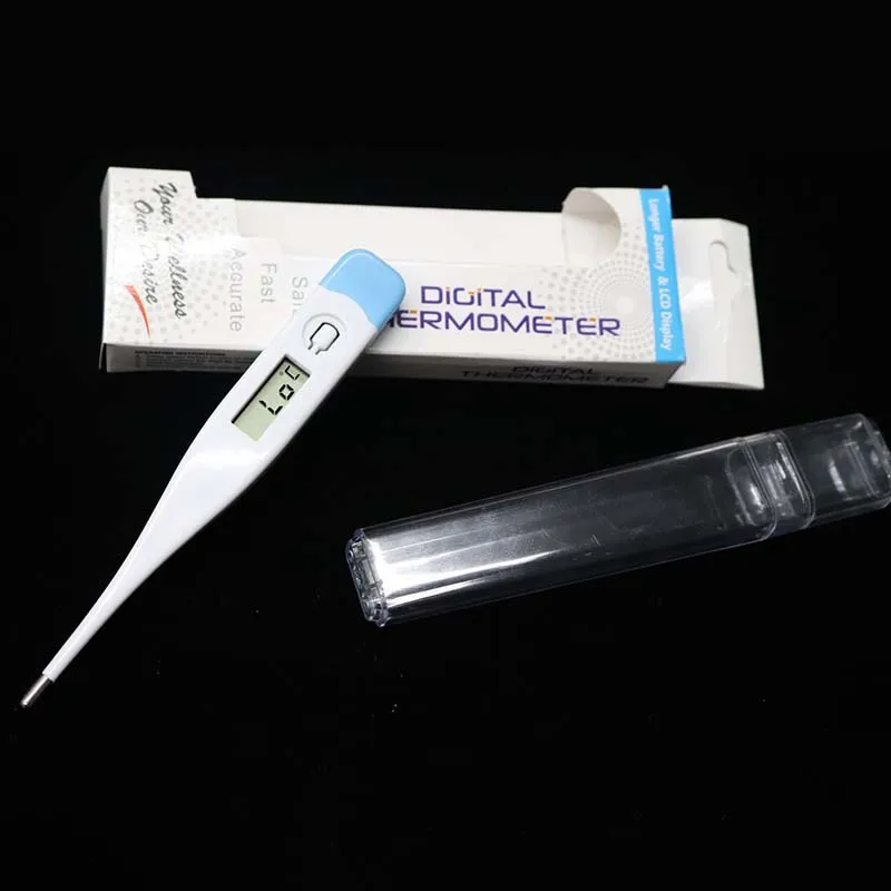 Medical Household Digital Ear Thermometer Baby Adult