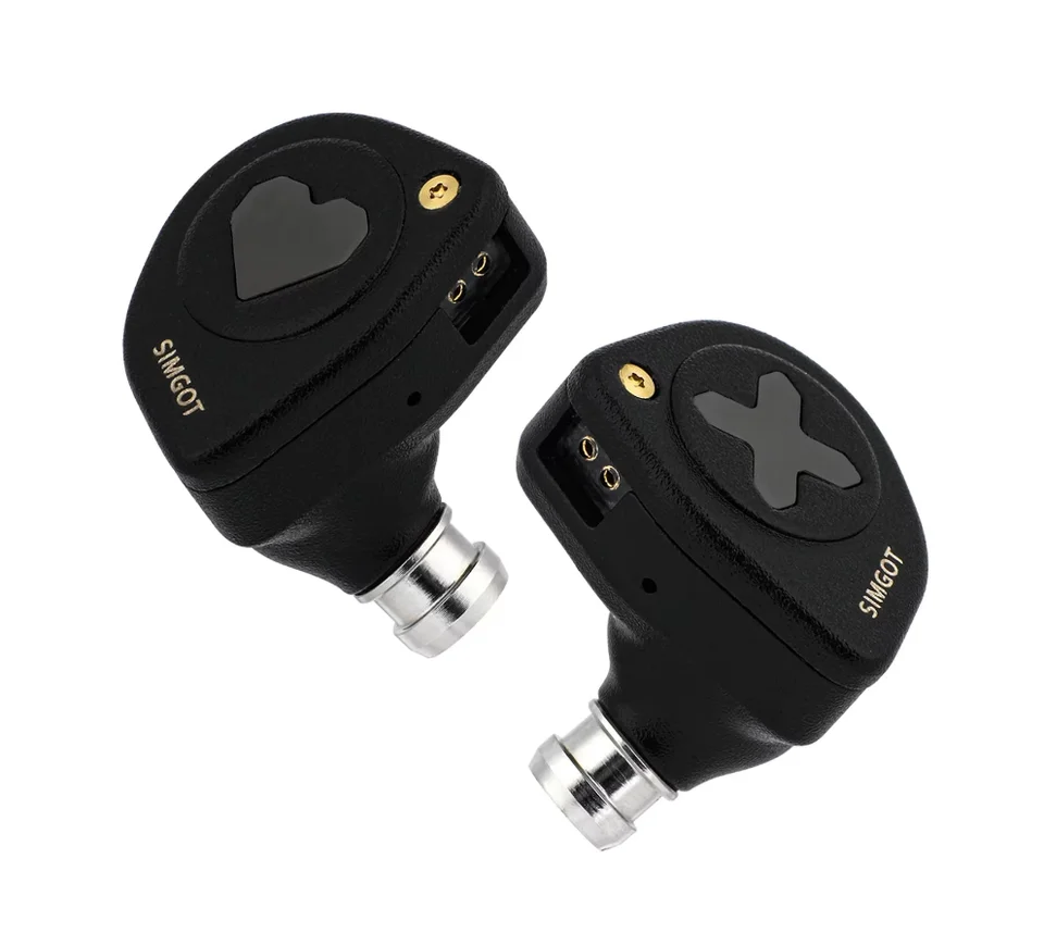 SIMGOT HBB EW300 1DD+1Planar+1PZT ハイブリッドドライバーインイヤー