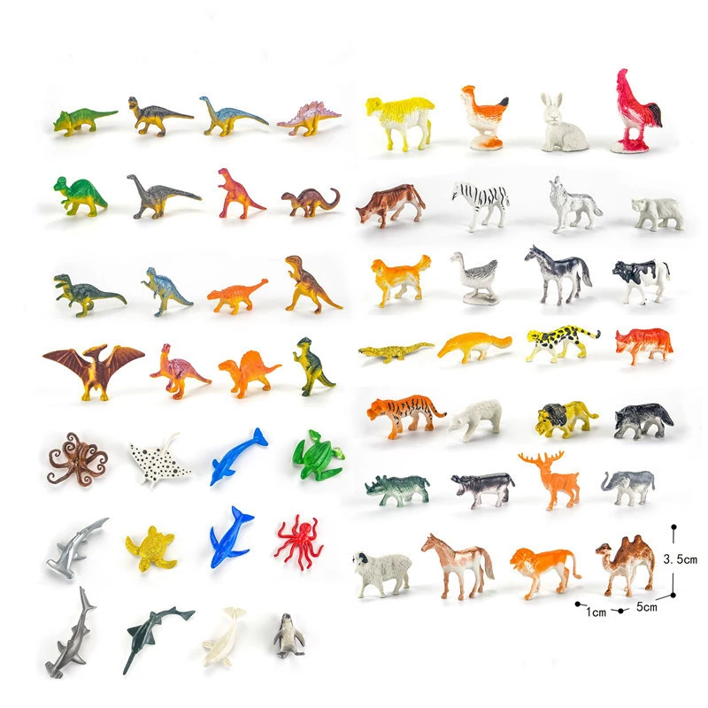Watch Watch First! Mini Resin Animal CRAZE On Live