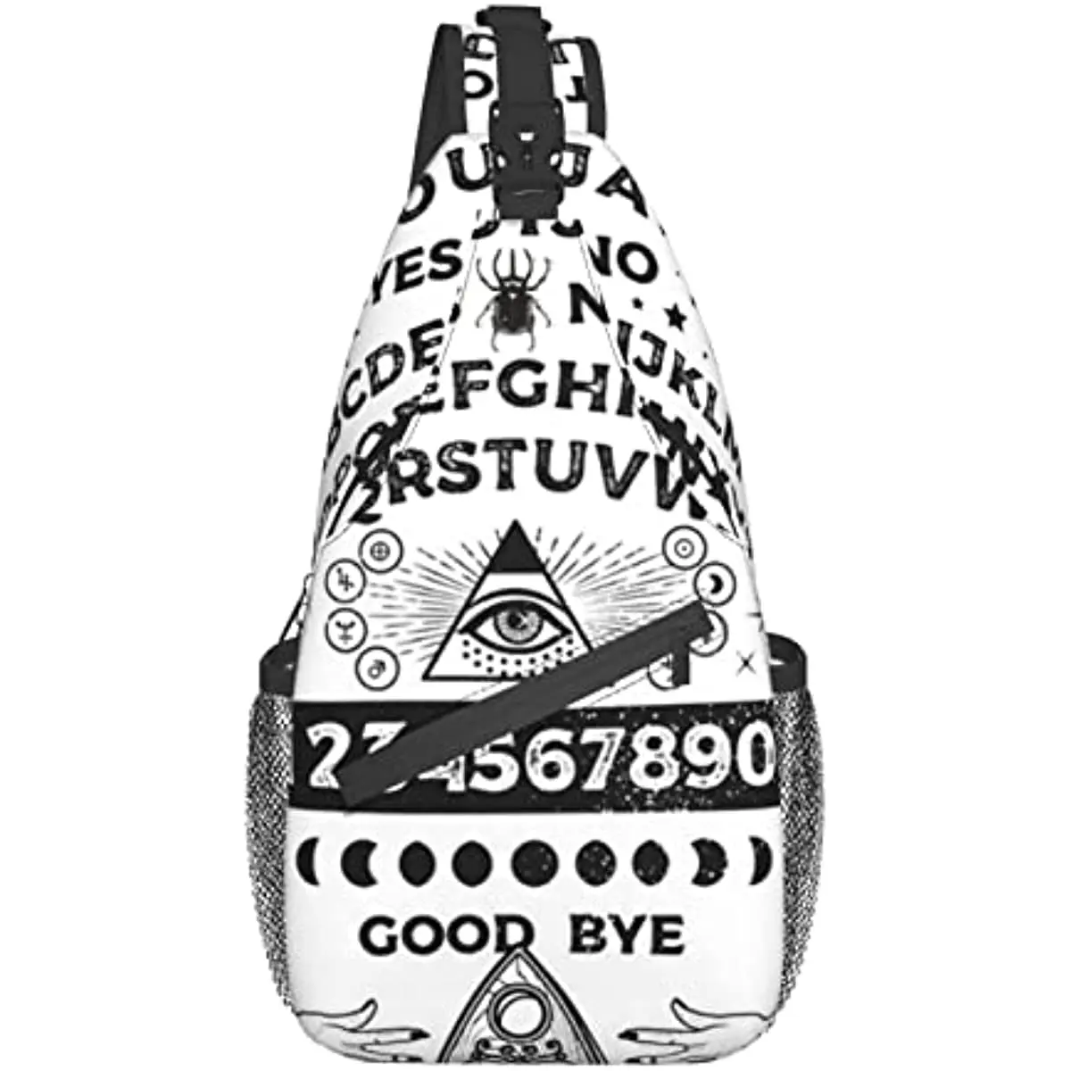 Рисунок 2 - Мужская и женская нагрудная Сумка-слинг