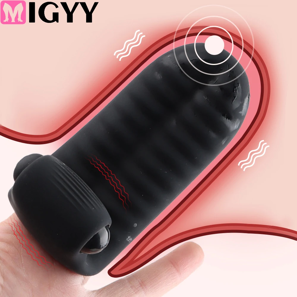 Klitoris G-punkt Finger Vibrator Silikon Klitoris Nippel Massager Erwachsene Sex Spielzeug Stimulator Weibliche Masturbation Sex Spielzeug für Paare 1