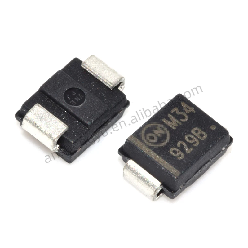 

10 шт. 1SMB5929BT3G 1SMB5929 SMB