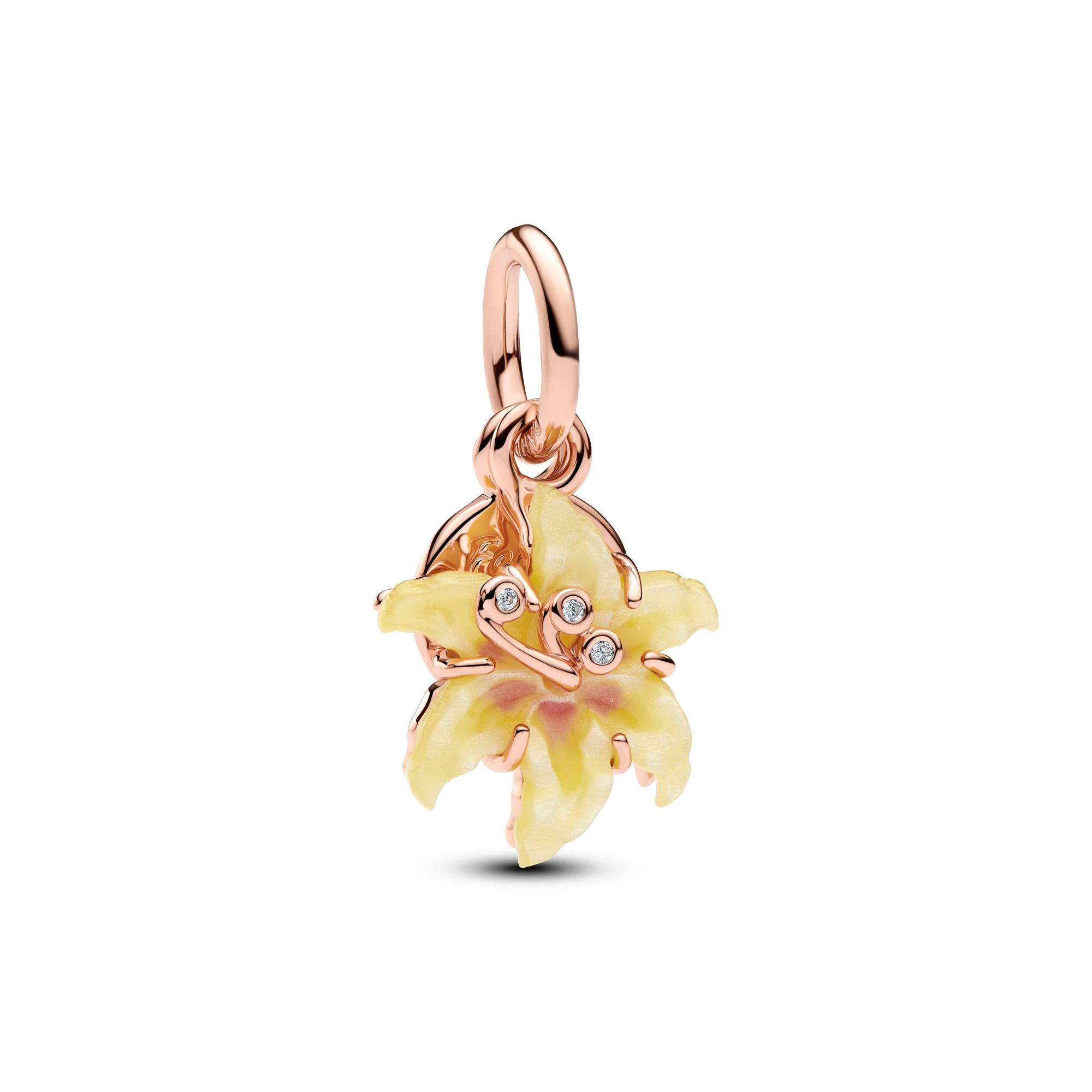 Summer Butterfly Firefly Charm Bead Jewelry Set - Women's DIY Gift