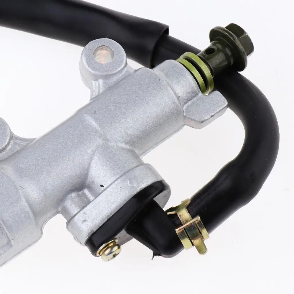 Universal Rear Foot Brake Hydraulic Master Cylinder Pump for