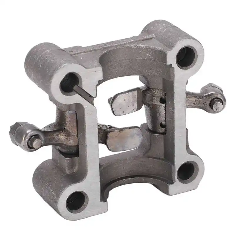 Engine Rocker Arms Camshaft Holder Metal Rocker Arm Holder Assembly