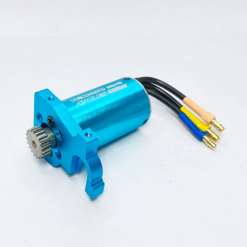 Upgrade RC ESC Motor WLtoys 144010 124016 124017 45A Brushless ESC