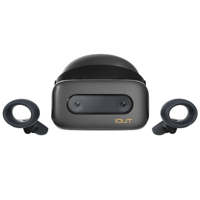 komedie lure Forøge IQIYI VR adventure iQUT 2 pro 6DoF 4K all-in-one wireless virtual reality  headset glasses _ - AliExpress Mobile