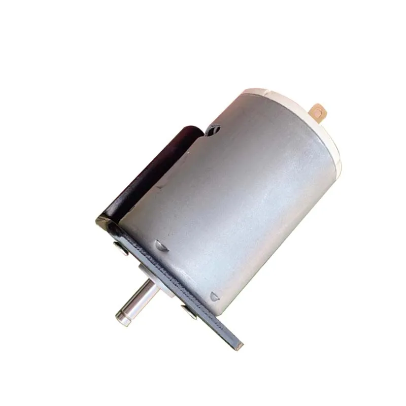 220v Generator Motor Carbon Brush Motor Wind Turbine 775 Bearing Silent DC Generator Set DIY Accessories