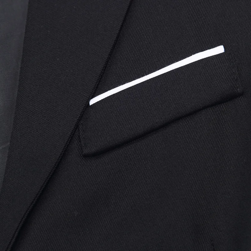 M-6XL Dress Vests For Men Slim Fit Mens Suit Vest Male Waistcoat Gilet Homme Casual Sleeveless Formal Business Jacket Plus Size 4