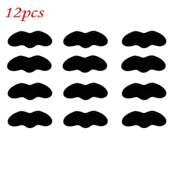 Bamboo Charcoal Blackhead Removal Facial Mask - Deep Cleansing Nose Patch Strips (12pcs)