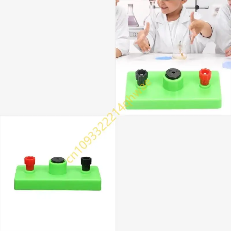 버저 3V 물리 전기 장비 액세서리 과학 실험 교실 과학 실험을위한 키트