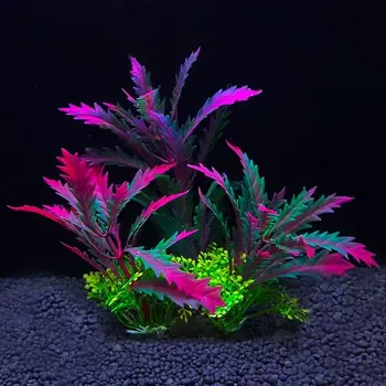 Aquarium Artificial Plant Decoration 2
