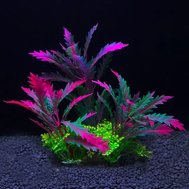 Aquarium Artificial Plant Decoration 2